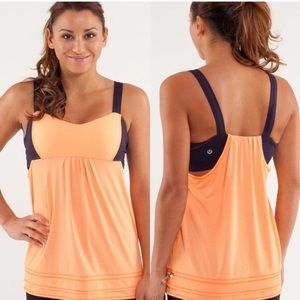 Lululemon Back On Track tank 8